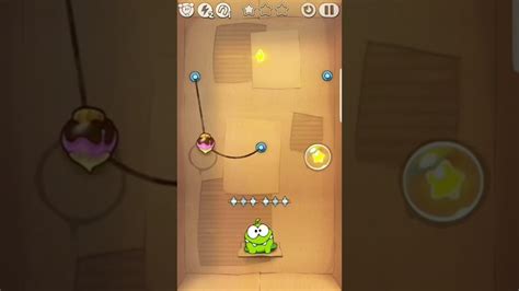 cut the rope 16 22|Bamboo .